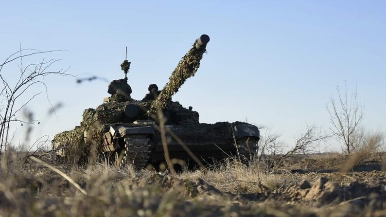 На Оріхівському напрямку Сили оборони відбили дві атаки армії РФ — Генштаб
