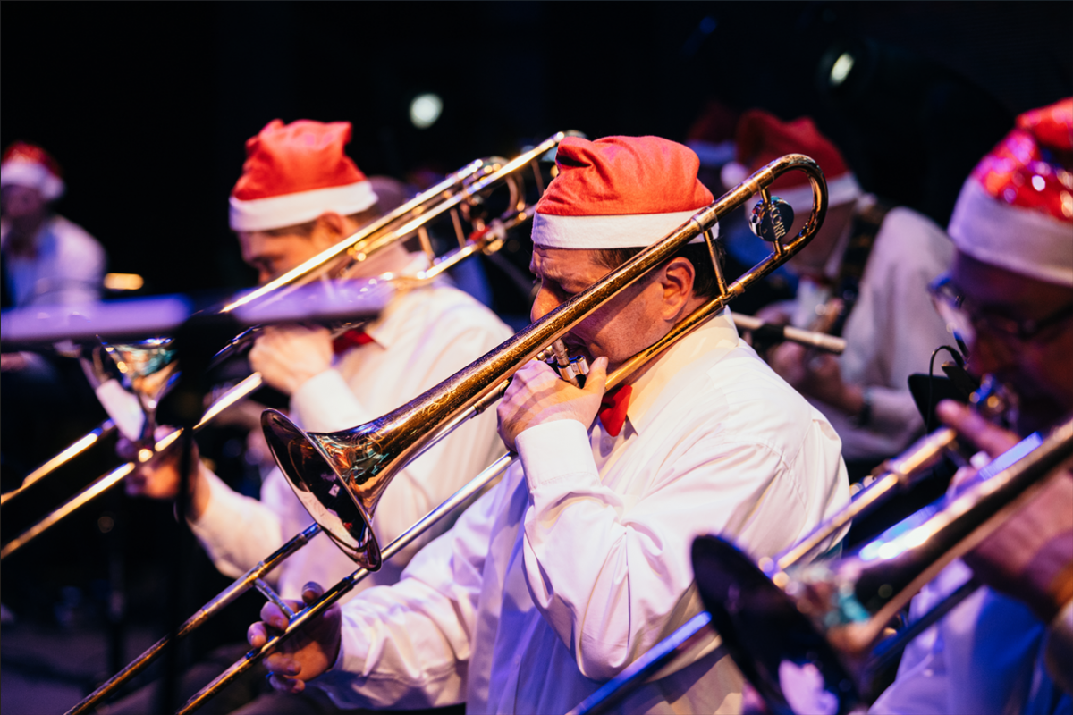 У Запоріжжі відбудеться прем'єра різдвяного джазового концерта