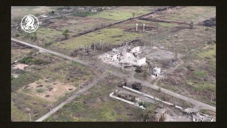 "Це наша земля": як українські військові звільняли село Роботине на Запорізькому напрямку