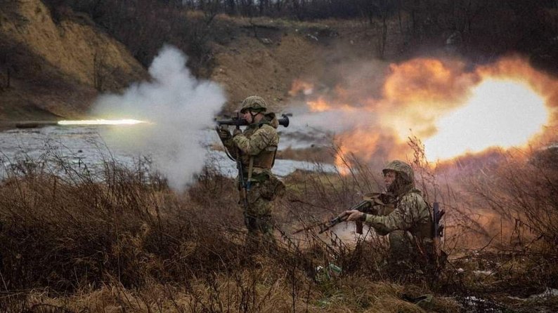 На Запорізькому напрямку Сили оборони відбили три атаки РФ біля Роботиного