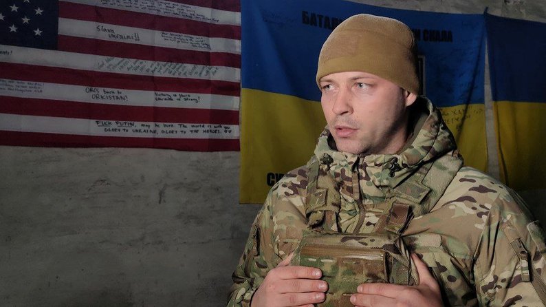 "Це наша земля": як українські військові звільняли село Роботине на Запорізькому напрямку