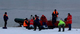 У Запоріжжі в річці Дніпро потонула жінка – ДСНС
