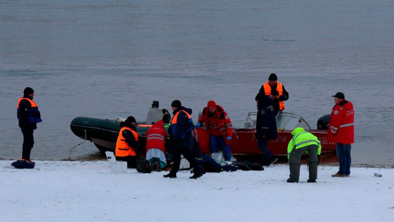 У Запоріжжі в річці Дніпро потонула жінка – ДСНС