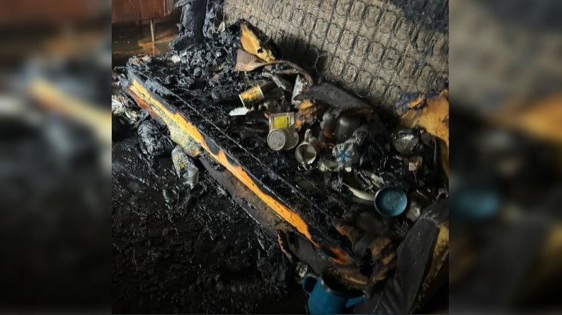 У Запоріжжі в багатоповерховому будинку сталася пожежа: загинула жінка — ДСНС