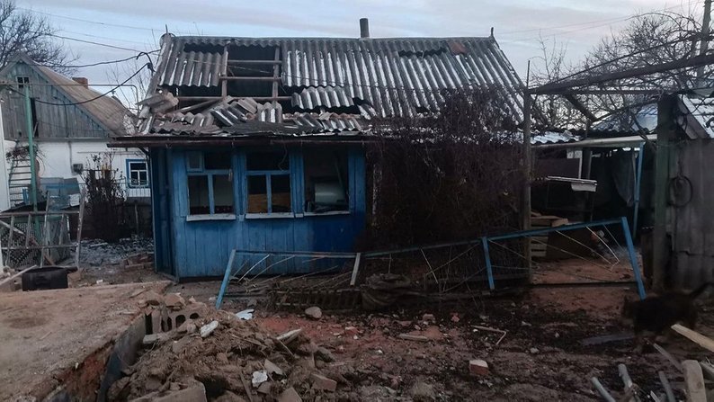 Упродовж доби армія РФ завдала 126 ударів по 18 населених пунктах Запорізької області