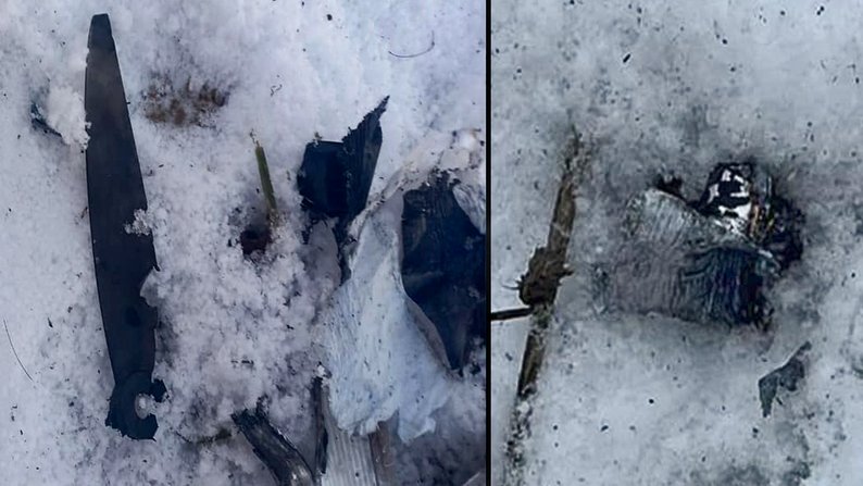 На Запорізькому напрямку прикордонники збили десять російських FVP-дронів