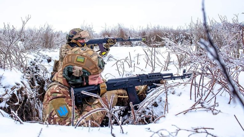 На Запорізькому напрямку ЗСУ відбили атаку біля Вербового — Генштаб