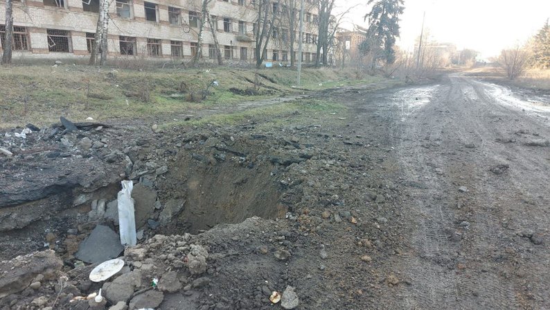 Упродовж доби армія РФ завдала 156 ударів по 24 населених пунктах Запорізької області
