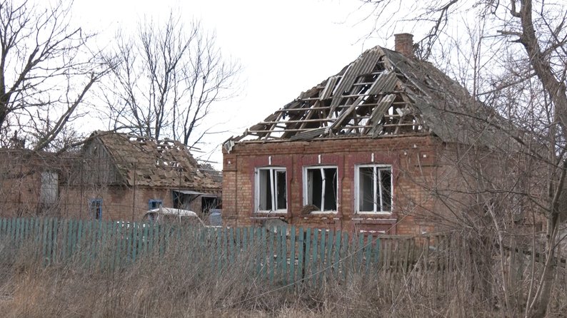 "Розбите все": як за другий рік повномасштабної війни змінилися прифронтові міста на Запоріжжі