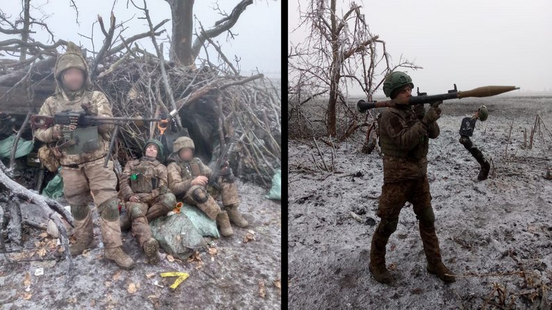 На Запоріжжі попрощалися з двома військовими, які загинули під час виконання бойових завдань на Донецькому напрямку