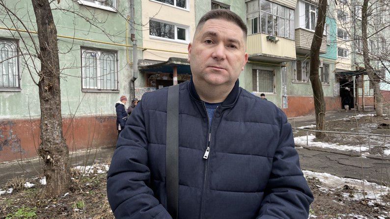 Загинув внаслідок ракетної атаки РФ: у Запоріжжі попрощалися із волонтером будівельного батальйону "Добробат"