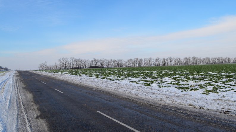 Без істотних опадів, на дорогах ожеледиця: прогноз погоди в Запоріжжі та області на 24 січня