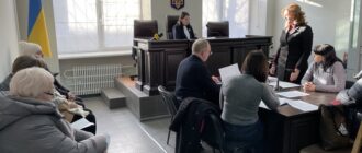 Медики Токмацької лікарні півтора року без зарплатні: у Запоріжжі відбулося засідання суду