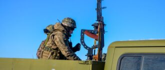 Збивають гвинтокрили, літаки та дрони: як працює 108 окрема бригада ТрО на Запорізькому напрямку