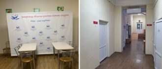 У Запорізькій обласній дитячій лікарні провели перевірку: результати моніторингу