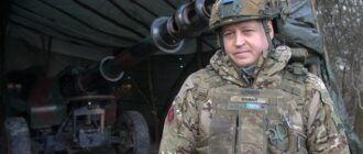 "Коли вражаємо ціль, настрій підіймається": як воюють на Запорізькому напрямку артилеристи бригади “Червона калина” НГУ