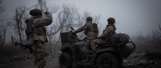 На Запорізькому напрямку українські військові відбили атаку армії РФ східніше Малої Токмачки