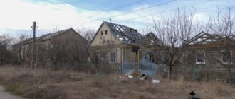 Немає жодної вцілілої будівлі: як зараз виглядає селище Залізничне на Запоріжжі після російських обстрілів