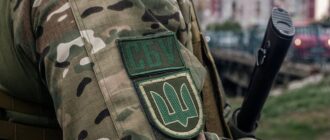 Вступили до лав окупаційних правоохоронних органів: СБУ повідомила про підозру 11 жителям ТОТ Запорізької області