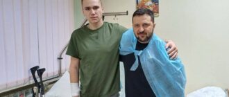 "Мене навчили любити Україну": запорізький 18-річний боєць отримав нагороду від Президента України