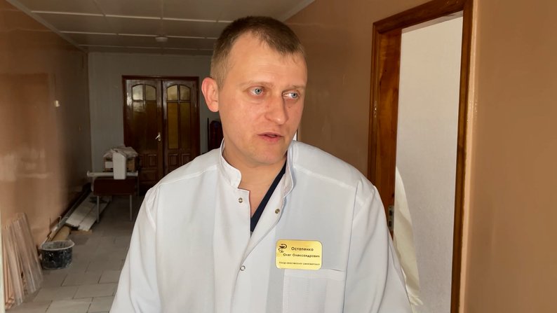 Із Запоріжжя до Чернігівщини: до Варви переїхала родина лікарів