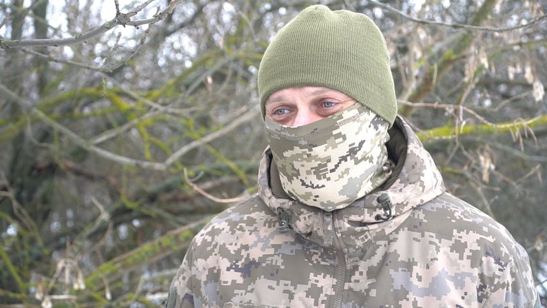 Оператор українського дрона "Вампір": історія військовослужбовця на псевдо Джек