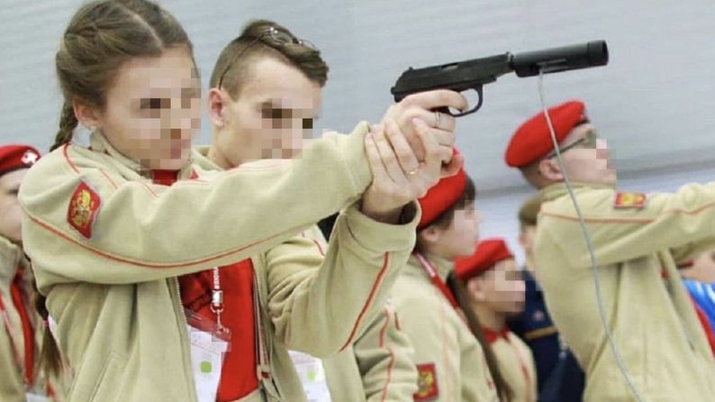 У Бердянську на Запоріжжі окупанти агітують студентів вступати до лав армії РФ — Галіціна