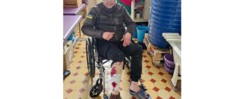 В Авдіївці волонтер із Запоріжжя, який приїхав евакуювати цивільних, потрапив під обстріл і дістав поранення