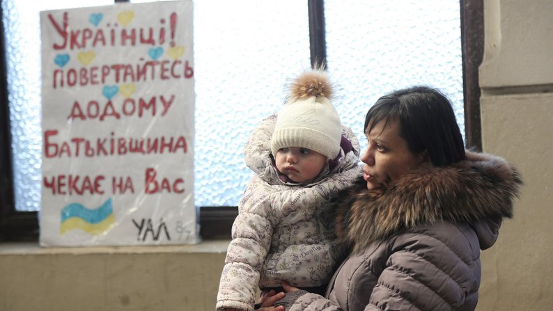 За участі Мінреінтеграції матері повернули дитину, яка майже два роки була на ТОТ Запорізької області