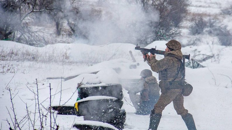 ЗСУ зупинили наступ армії РФ на Запорізькому напрямку