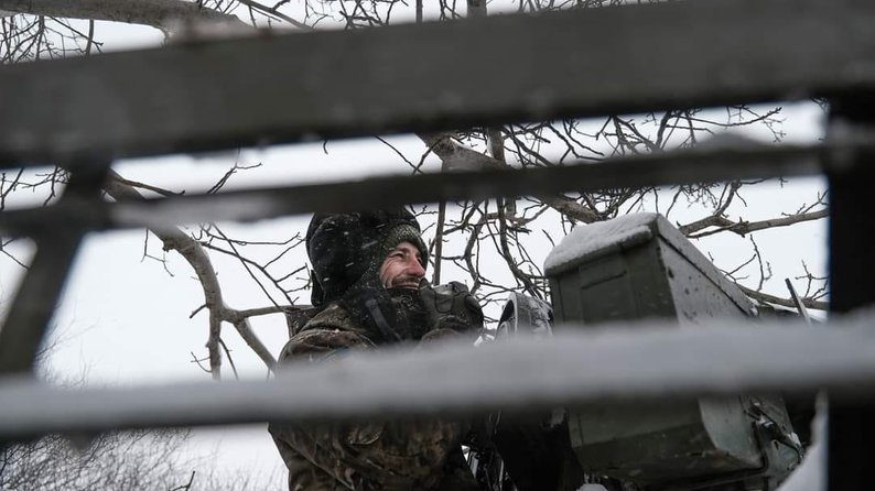 На Оріхівському напрямку росіяни переміщують особовий склад на квадроциклах — Тарнавський