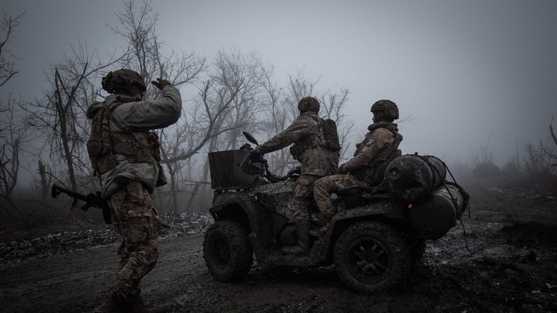 На Запорізькому напрямку ЗСУ відбили дві атаки армії РФ біля Роботиного — Генштаб