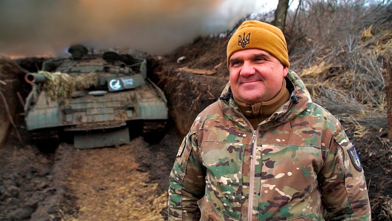 "Виїжджали наосліп — це страшно": як воюють танкісти Національної гвардії України на Запорізькому напрямку