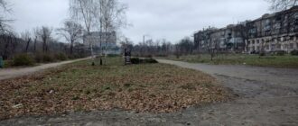 У Запоріжжі вчергове створили петицію з вимогою вилучити земельну ділянку для скверу Тарасова
