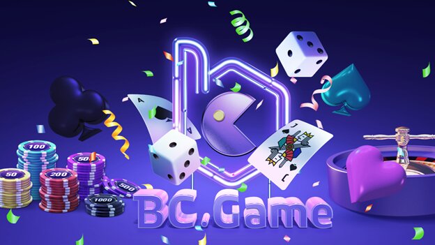 BC Game - честное казино с моментальными выплатами