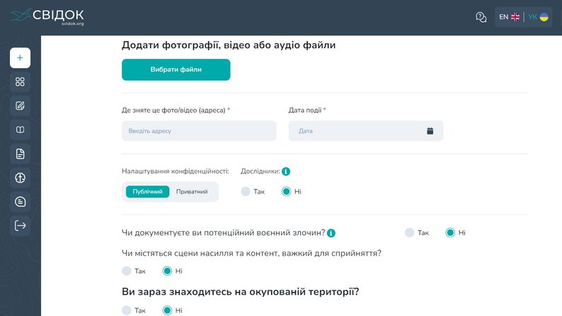 Запоріжцям пропонують анонімно розповісти про власні спогади щодо екоциду армії РФ в області