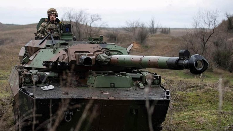 На Запорізькому напрямку ЗСУ відбили чотири атаки армії РФ біля Вербового та Роботиного — Генштаб