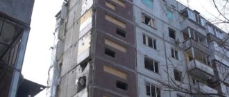 У Запоріжжі внаслідок російської агресії пошкоджено понад півтори тисячі багатоповерхових та приватних будинків