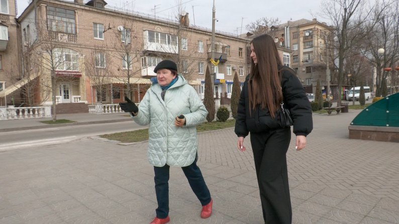 "Починайте з одного слова, хай це буде "Дякую": історія вивчення української мови екскурсоводки з Запоріжжя