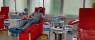 У Києві та ще дев’яти обласних центрах є потреба у донорській крові — МОЗ
