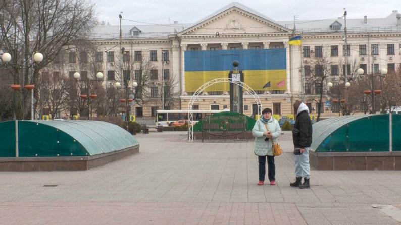 "Починайте з одного слова, хай це буде "Дякую": історія вивчення української мови екскурсоводки з Запоріжжя