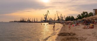 Сприяв заволодінню понад 2 млн грн: ексдиректору компанії, що здійснювала ремонт у Бердянському порті, оголосили підозру
