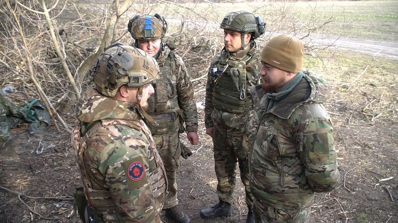 "Коли вражаємо ціль, настрій підіймається": як воюють на Запорізькому напрямку артилеристи бригади “Червона калина” НГУ