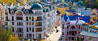 Подольский район Киева – оптимальное местоположение для вашего бизнеса