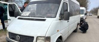 У Запоріжжі комісія з перевірки міських автобусів виявила недоліки у роботі трьох маршрутів