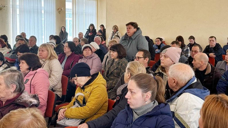 У Запоріжжі мешканцям двох під'їздів зруйнованого будинку по Зестафонській, 8 запропонували сертифікати на житло
