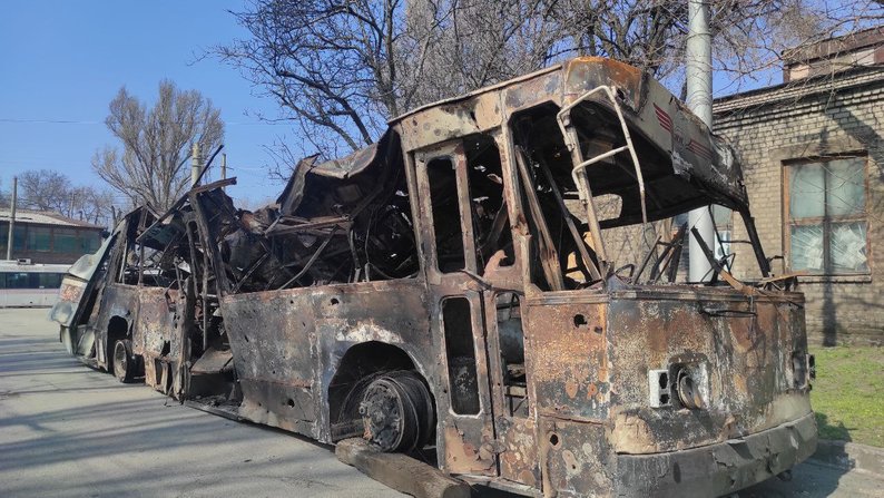 "Шансів вижити в нього не було": спогади про загиблого водія тролейбуса, який їхав Дніпровською ГЕС під час атаки РФ