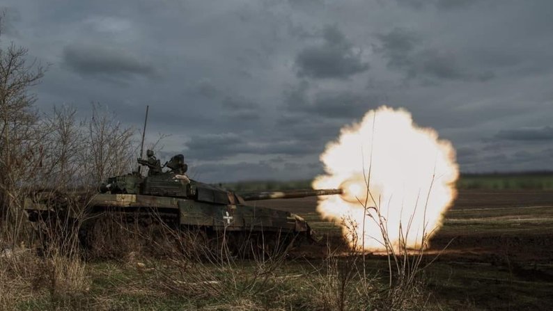 На Оріхівському напрямку Сили оборони відбили шість атак армії РФ