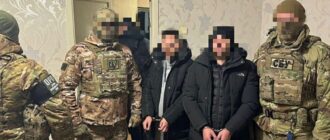 Організували наркотрафік до країн ЄС: правоохоронці затримали семеро підозрюваних з Києва та Запоріжжя