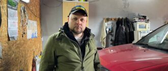 "Мені пишуть: "Дякую вам за друге життя": історія волонтера з Мелітополя, який допомагав людям виїхати з окупації
